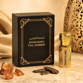 SHAMAMA-TUL-AMBER ARABIC ATTAR