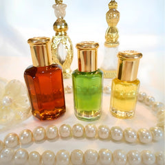 FRESH ROSES ATTAR