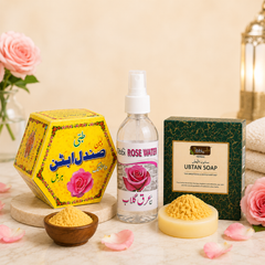Eid Glow Bundle (3 in 1)