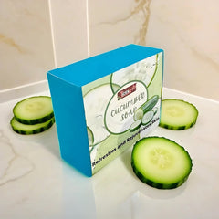 Cucumber for skin
