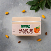ALMOND SCRUB WASH