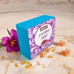 SAFFRON SOAP