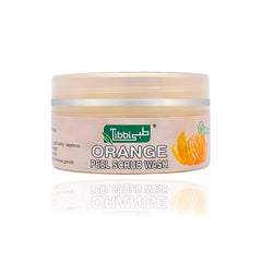ORANGE PEEL SCRUB WASH