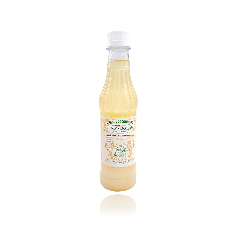 COCONUT OIL