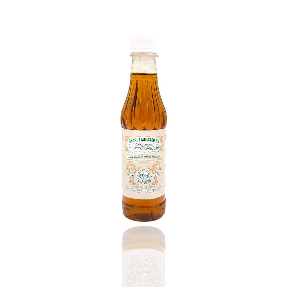 MUSTARD OIL