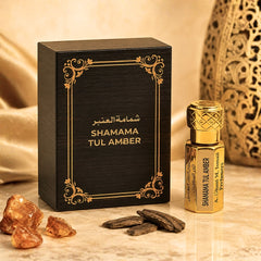 SHAMAMA-TUL-AMBER ARABIC ATTAR