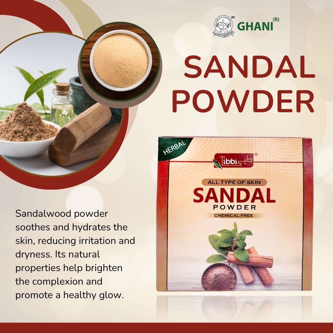 SANDAL POWDER