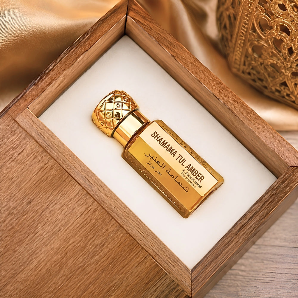 SHAMAMA-TUL-AMBER ARABIC ATTAR