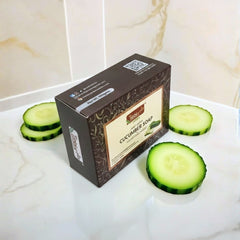 CUCUMBER SOAP