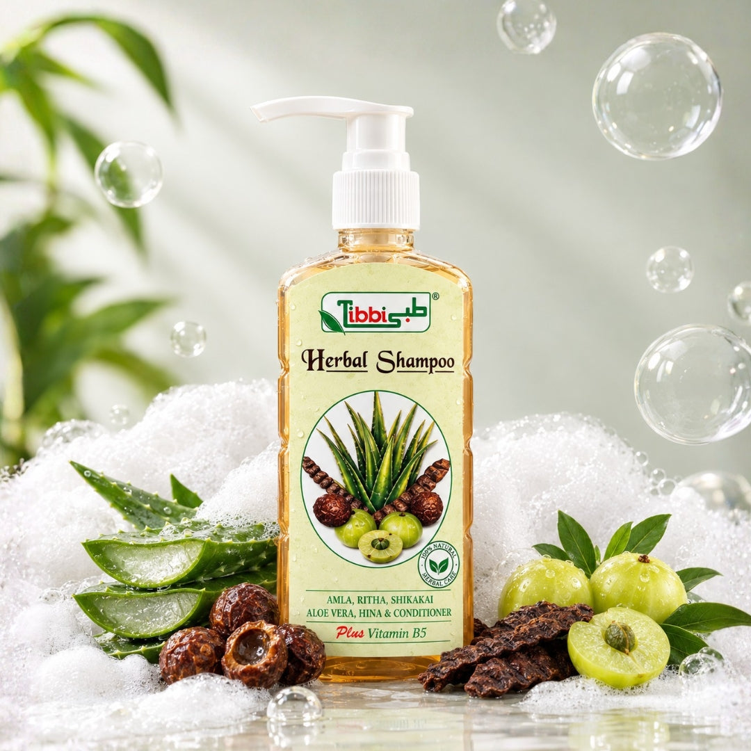 HERBAL SHAMPOO