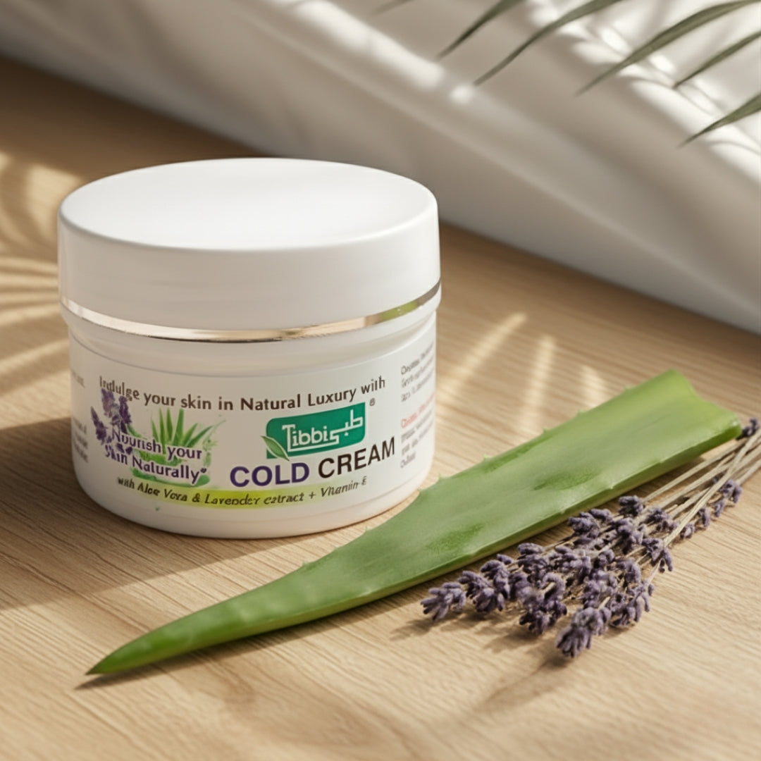 TIBBI COLD CREAM