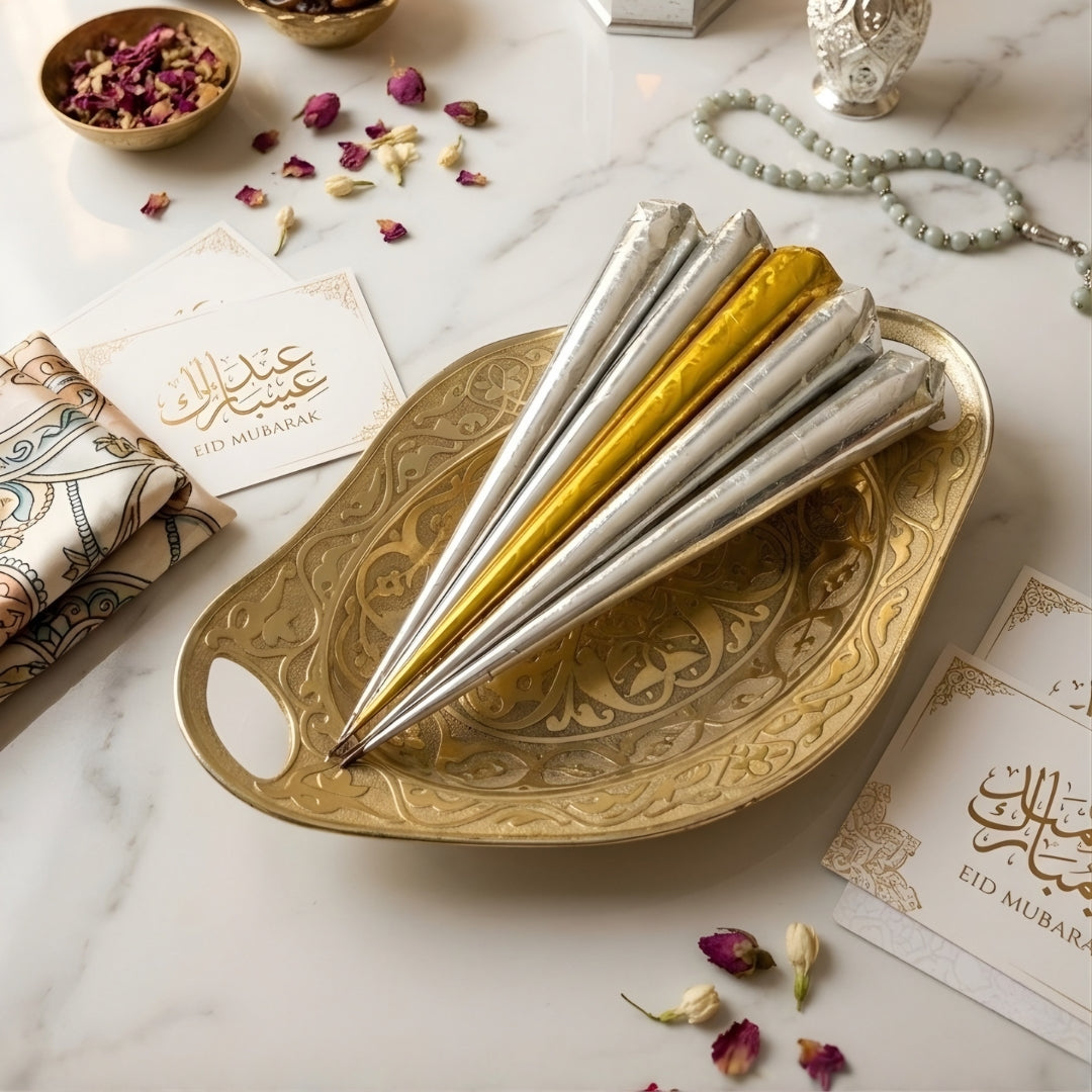 HERBAL CONE MEHANDI