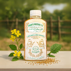 Mustard Oil 