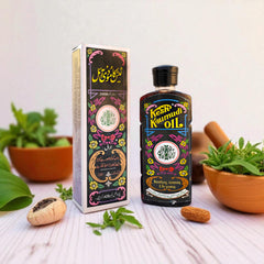 KESH KAUMUDI OIL