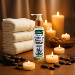 RELAXATION BLISS MASSAGE OIL