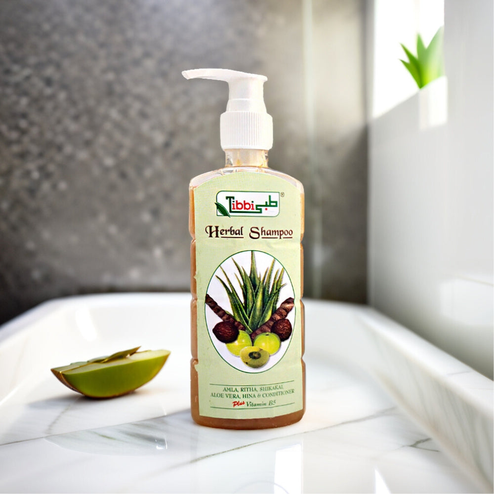 HERBAL SHAMPOO
