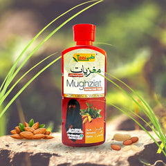 MUGHZIAT HERBAL HAIR TONIC