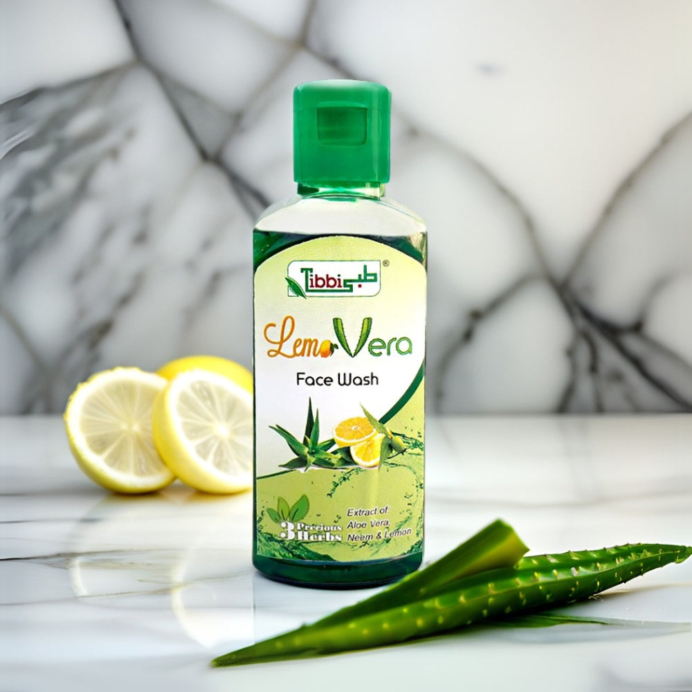 LEMOVERA FACE WASH
