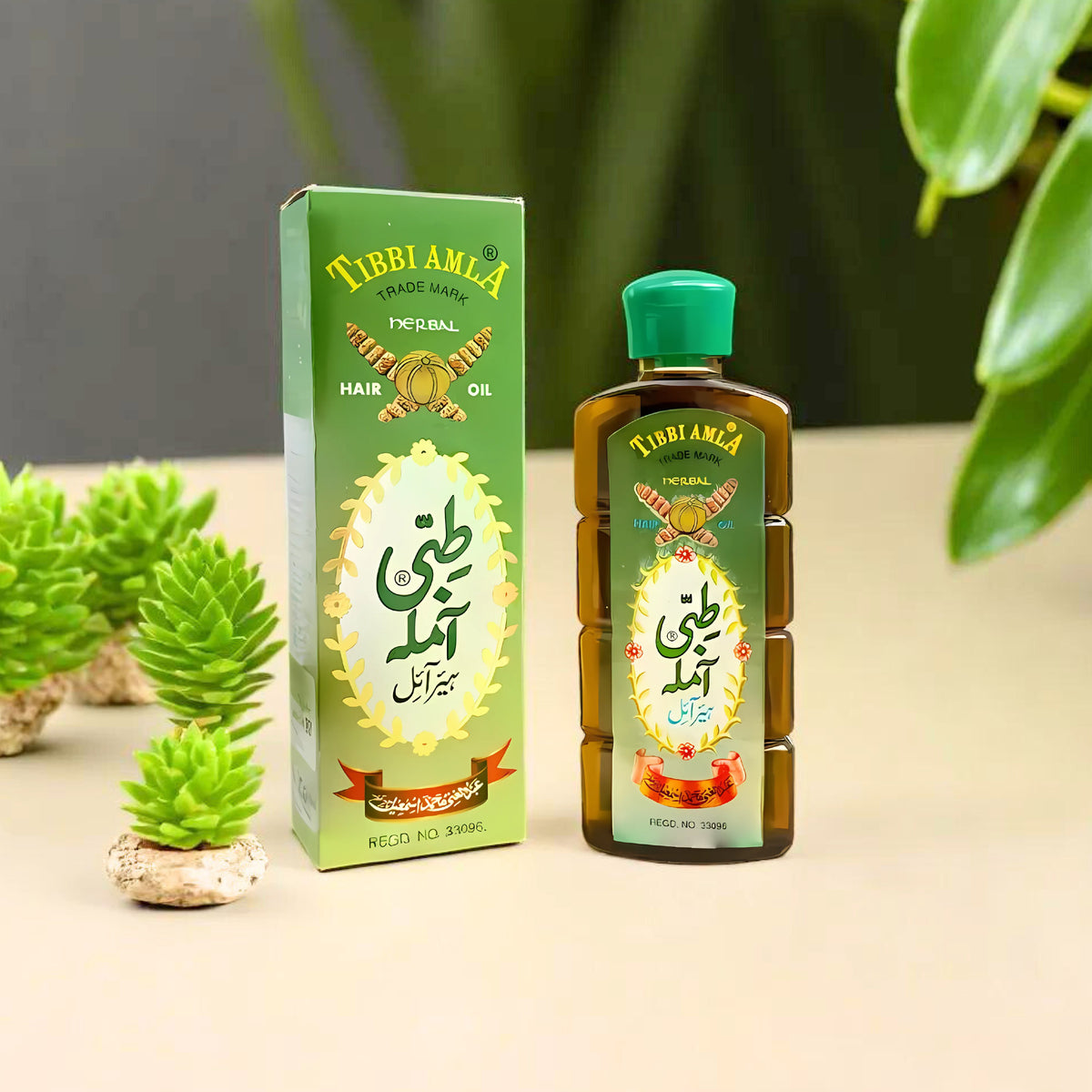 TIBBI AMLA HAIR OIL