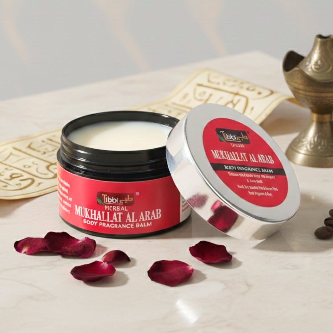 Mukhallat Al Arab - Body Fragrance Balm