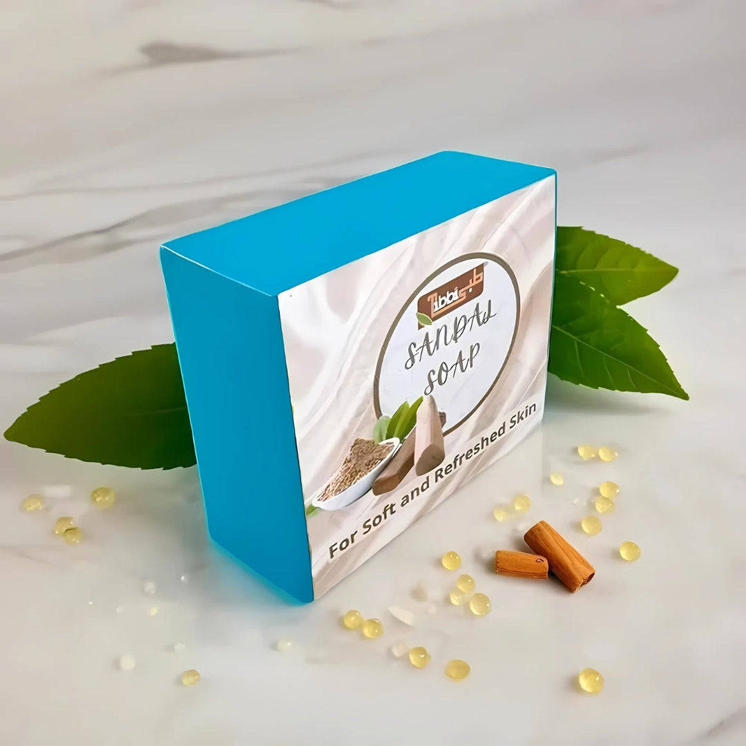 SANDAL SOAP
