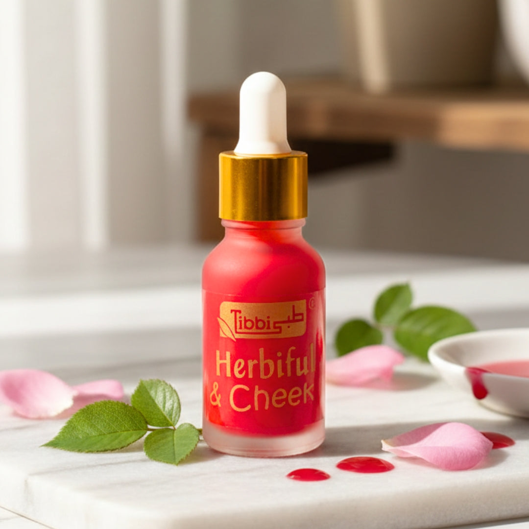 LIP & CHEEK TINT
