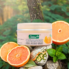 ORANGE PEEL SCRUB WASH