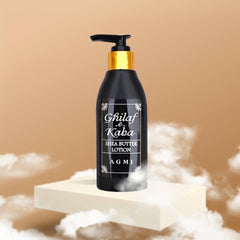 GHILAF-E-KAABA SHEA BUTTER LOTION