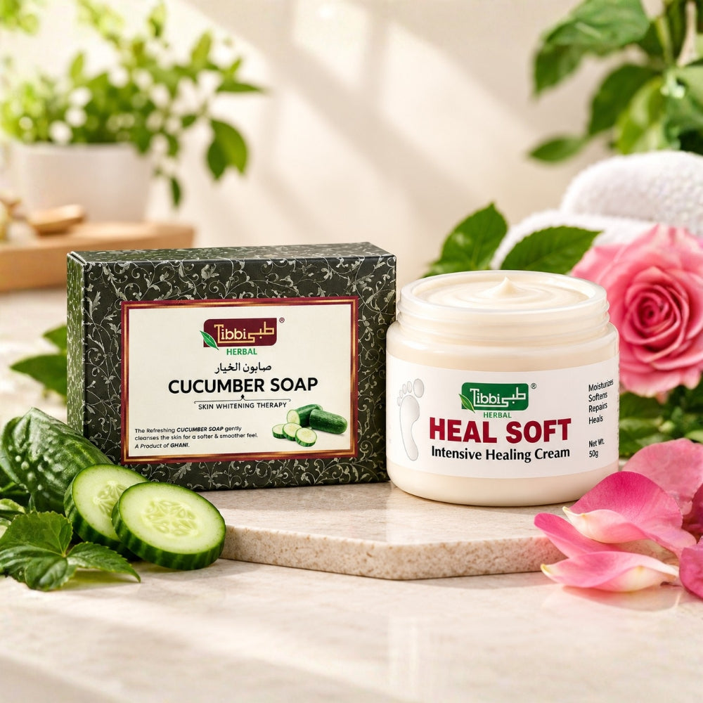 HEAL & NOURISH BUNDLE