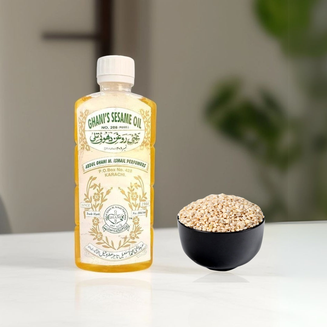 SESAME OIL
