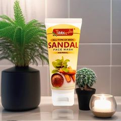 SANDAL FACE WASH