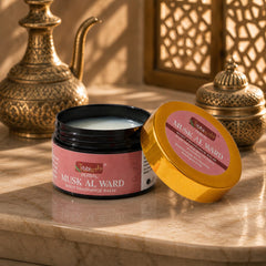 Musk Al Ward - Body Fragrance Balm