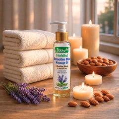 RELAXATION BLISS MASSAGE OIL