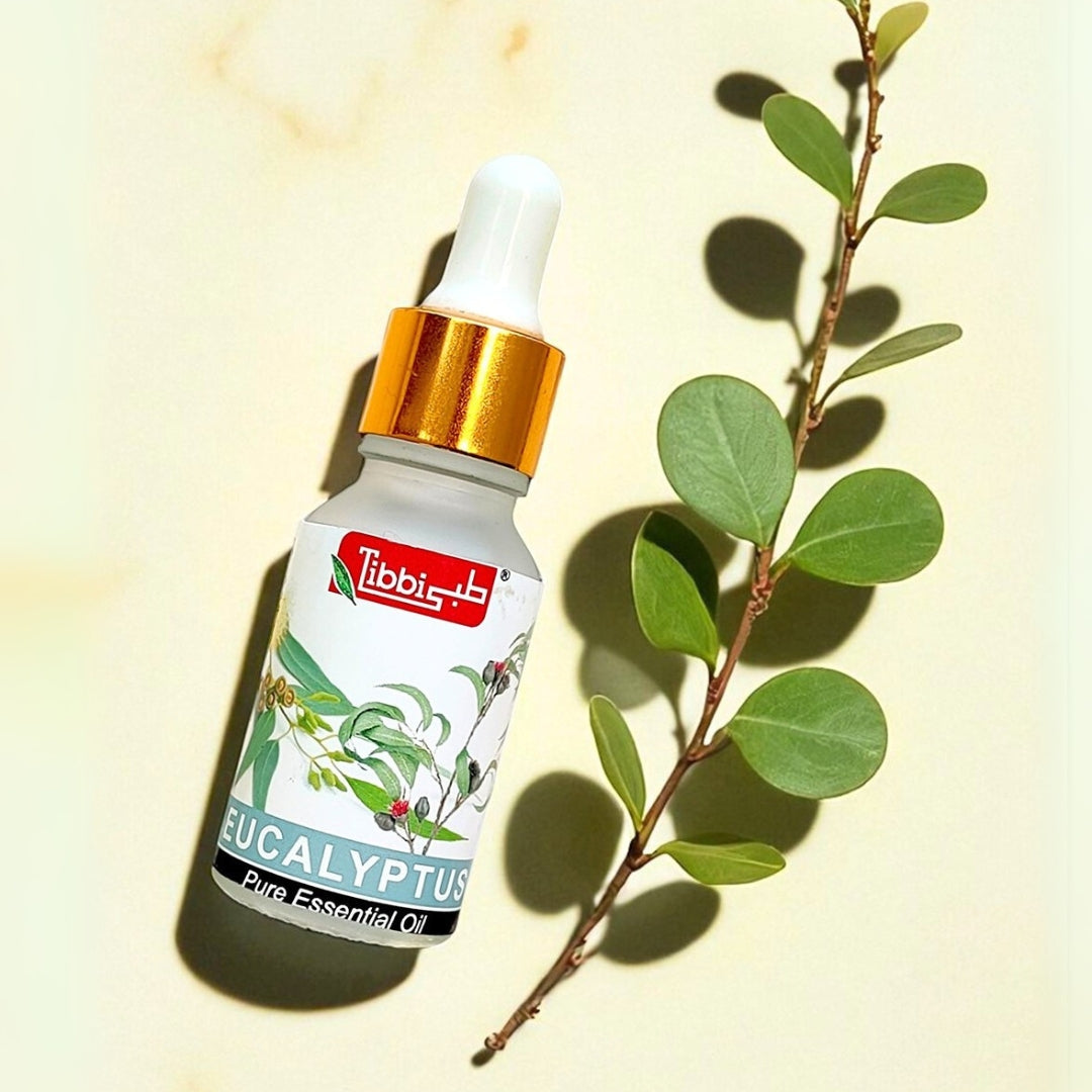 EUCALYPTUS ESSENTIAL OIL