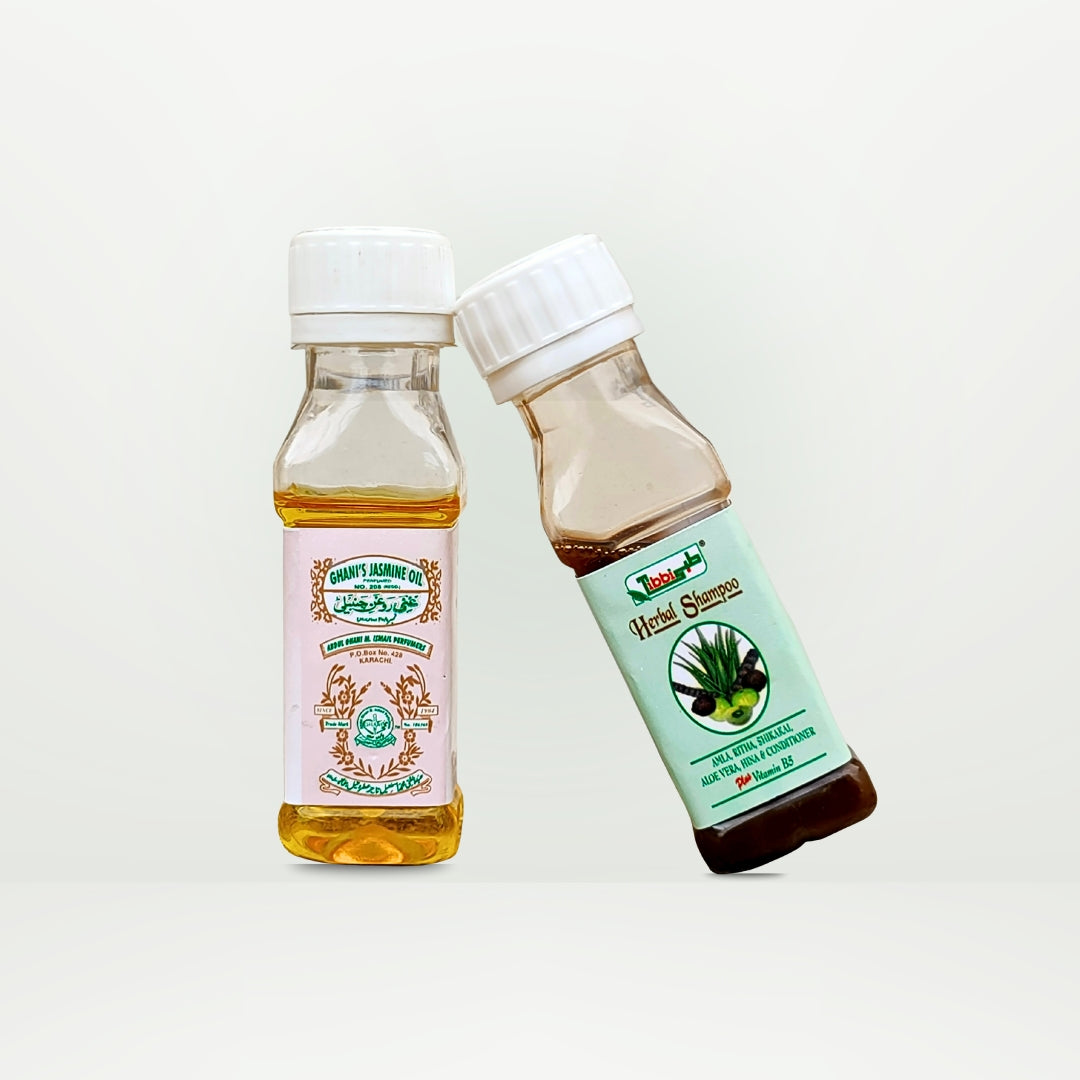 Hair Pack (2 in 1)